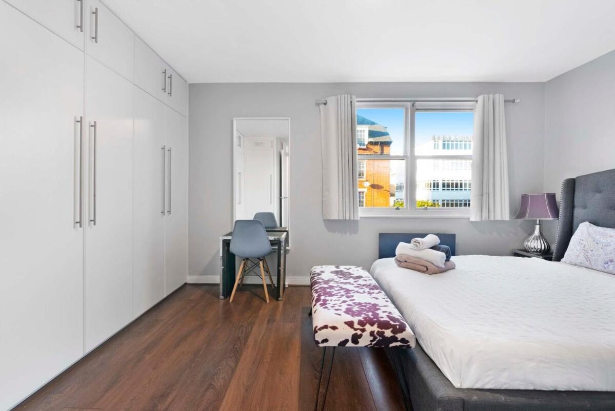 Marylebone Big 2 Bed 6ppl Apartamento