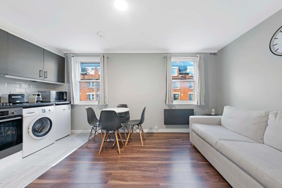 Apartamento Marylebone Big 2 Bed 6ppl